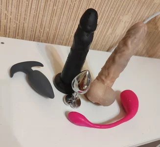 nikkiRyd my toys Foto 2