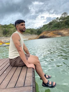 ALEX_SCOT we get warmed up 🔥🔥 Foto