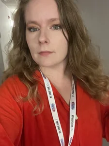 Honeybare97 I feel good in red ;) Pic