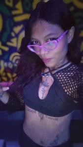 Lunita_5 in a nightclub 💃😍💕 Pic 2