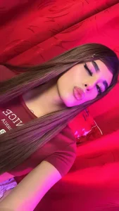 Mia_Blossoml__ red😋😈 รูป  3