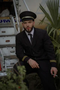 OLIVER_COLT Your favorite pilot 사진