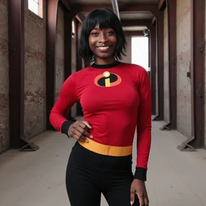 Nayariskaya Night of the Tease Foto 6