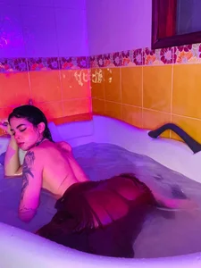 Jacuzzi day