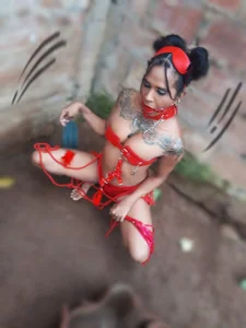 AngelicaDollTs kullanıcısının Bondage albümü -  6 fotoğraf