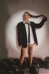 Antonella_Grayy Your sexy businesswoman Pic 2