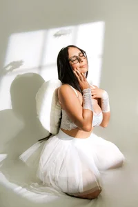 LIA_ROUX1 Your sexy angel🔥🍓 Immagine  6