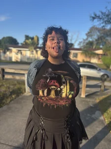 poisonvuitton Alternative Baddie Pic