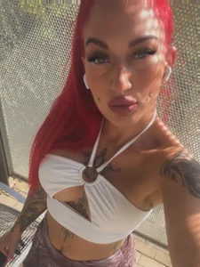 MrsRedFoxy Daily 💋😎 Pic 8