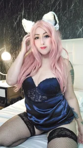 AlanaFerrer I have a soul of fire and a gaze that catches you without permission. Pic 3