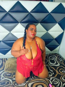 rocio_bbw_ 🔥❤️💋 Pic 4