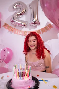 Amy_art My Birthday 2023 Foto 6