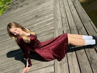 Cira_BabyFace I am vacationing Pic