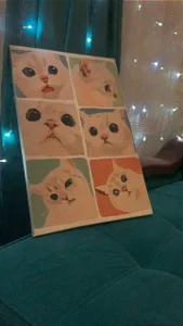 Lasly_Foxmy paintings😎图片 4