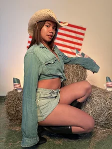 Alessia_Monroe_ ❤️ Liberty Never Looked This Good Foto 2