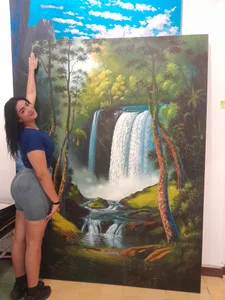 who_is_milyxx my art✨🎨🎨✨ Pic 4