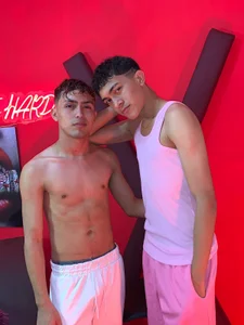 AVENGER_BOYS2026のAntho and yeffの枚の写真