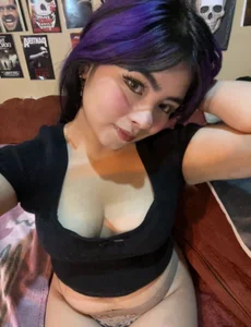 purpurina de pinkybombon Foto 3