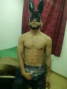 rolobot un conejito black  5. fénykép