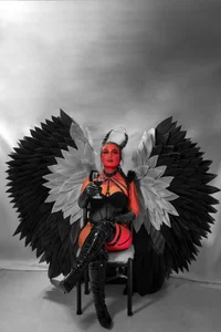 Zdjęcia MeliizaQueen Hot black angel:  3