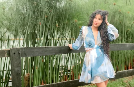 sofii_skys In contact with nature sexfoto 9