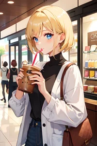 ANIME LEXI de Lexi_Shocker  5 Imagens