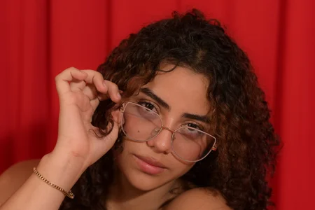 yaya23x How do I see myself with glasses? Pic 5