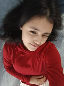 AvisLevien: Red dress! ( 3 фото)