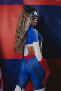 VictoriaRoss1 INDEPENDENCE DAY Immagine  5