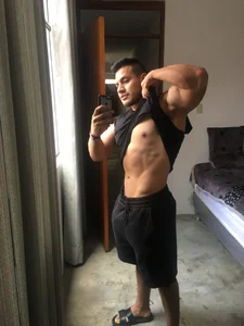 DominicVeinssmuscle Bild 2