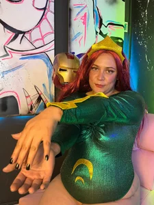 Biiancacox Mera is looking for aquaman in her kingdom♥ Pic 3