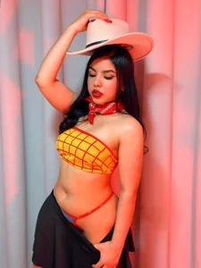 jade_bonett I am a little Cowgirl Foto