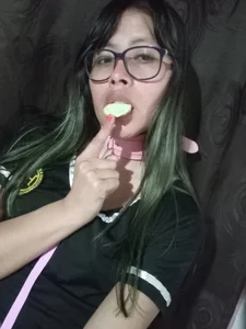 MidoriQuiinn Cookies And Milk 7u7 Pic 2