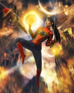 Abby_Sweet1_ MARVEL'S TIME Pic 2