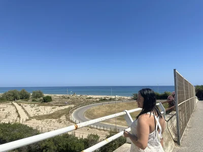 victoria_hairy memories in barcelona🌊🥘❤️ Immagine  6