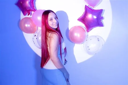 LUCIA_KHAN my birthday 🎇🎉🎈 Εικόνα