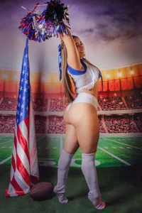 KYLIE_JONES6 Independence vibes only. 🔥🗽 #Happy4th Pic 2