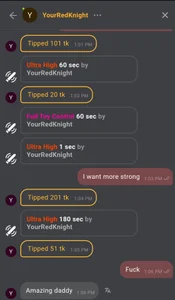 Palyboy426 YourRedKnight Foto 4