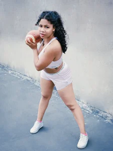 Sofi_Fox_ my favorite sport Immagine  2