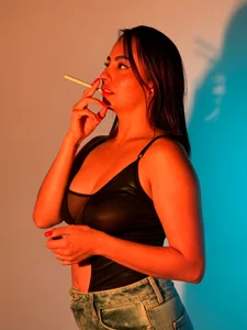 Eva_ritz Fade away in my smoke Bilde 5