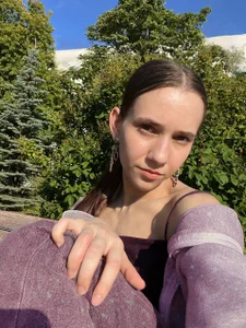 PetraHambelton Plum paradise 🍇 Pic 4