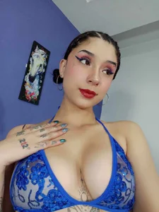 Cinthya-Gomez6 💙🤍 Pic 2