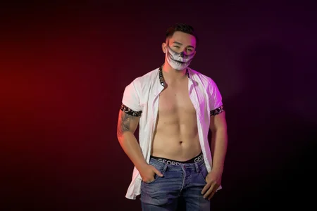 Halloween de Ryan_Hunt  2 Imagens