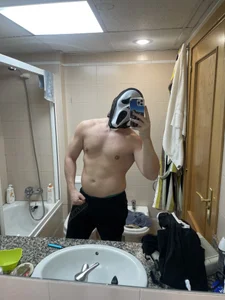 SisoyApalancado Ghost body Immagine  3