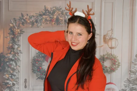 katherine_blair Christmas Pic 6