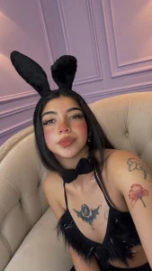 your sexy naughty bunny🔥 od MichelleStarX  3 snímek