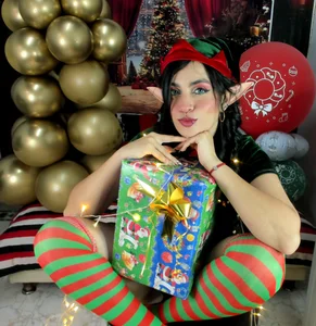 criss_21_ 🎅🏻 🎄¡Merry Christmas! 🎁your sexy Elf 🧝‍♀️ 사진 5
