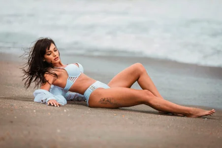 BarbaraHaze Ready for summer Poză 4