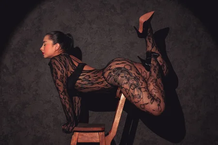 EMMAHILL1WILD ELEGANCE 🔥   🐈图片 5