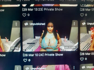 MissBOOBSDIVA21If you join me in private I'll make it worthwhile 🥰😘😝图片 2